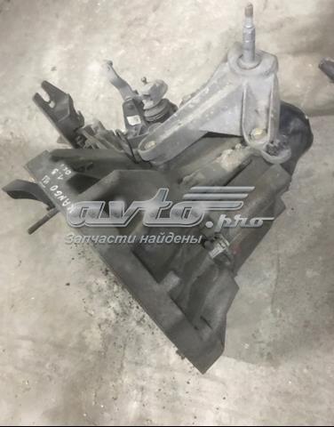 Comprar JR5156 Renault (RVI) Caja de cambios mecánica completa