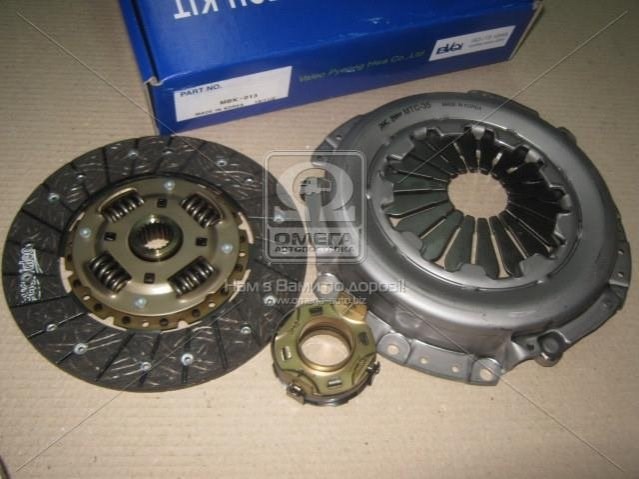 Comprar MBK013 VALEO Kit de embrague completo