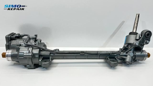 LR139502 Land Rover Cremallera caja de direccion