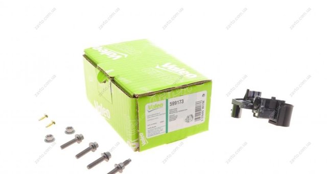 Regulador del voltaje VALEO 599173