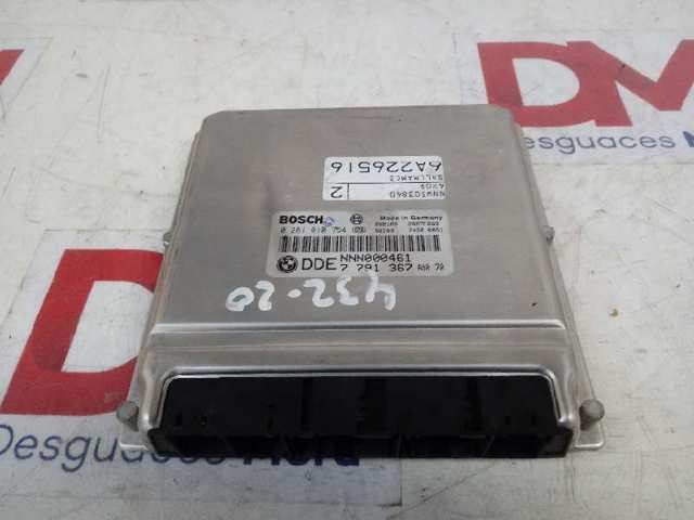 Unidad de control del motor  Land Rover 0281010754 precio, desde 151,22 EUR