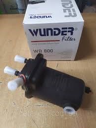 Filtro combustible Wunder WB800 precio, desde 10,89 EUR