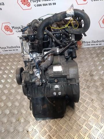 160910 Mercedes Motor completo