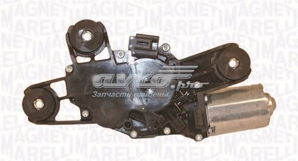 064342015010 Magneti Marelli motor limpiaparabrisas luna trasera