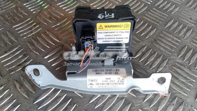 3M513C187EA Ford Sensor de aceleración longitudinal