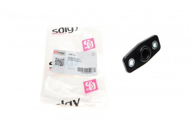 Pieza de enganche del pestillo de la puerta corrediza Solgy 306119 precio, desde 8,16 EUR