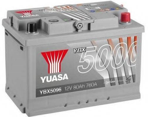 Batería de Arranque Yuasa (YBX5096)