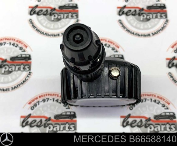 B6658814064 Mercedes Manómetro de neumáticos