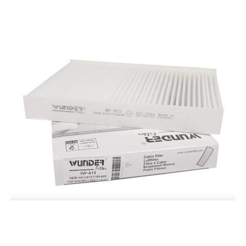 Filtro de cabina Wunder WP815 precio, desde 7,77 EUR
