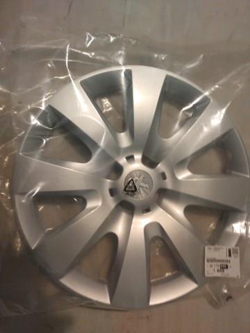 96776556VT Peugeot/Citroen Cubierta de la Llanta