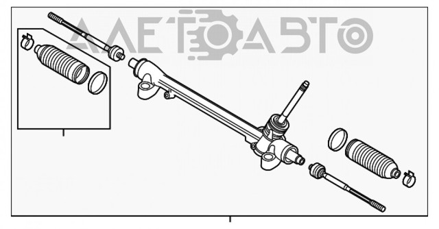 Comprar KB7W32110A Mazda Cremallera