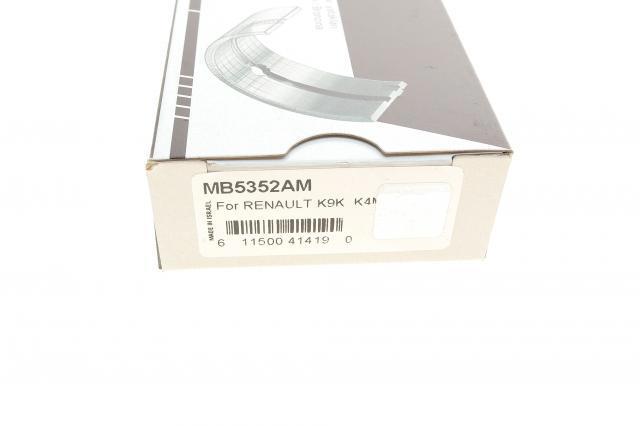 Comprar MB5352AM King Juego de cojinetes de cigüeñal, estándar, STD