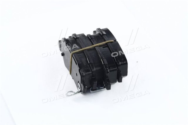 RD23417STD Rider Pastillas freno traseras