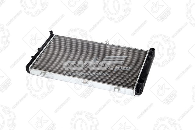 2170-1301012 Дорожная Карта radiador refrigeración del motor