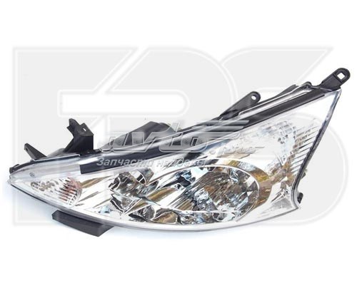 Faro izquierdo FP4815R1P FPS
