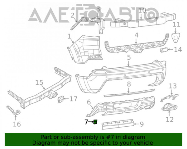 K68306584AA Fiat/Alfa/Lancia