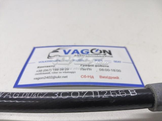 3C0711266B VAG cable de accionamiento, caja de cambios, selectora