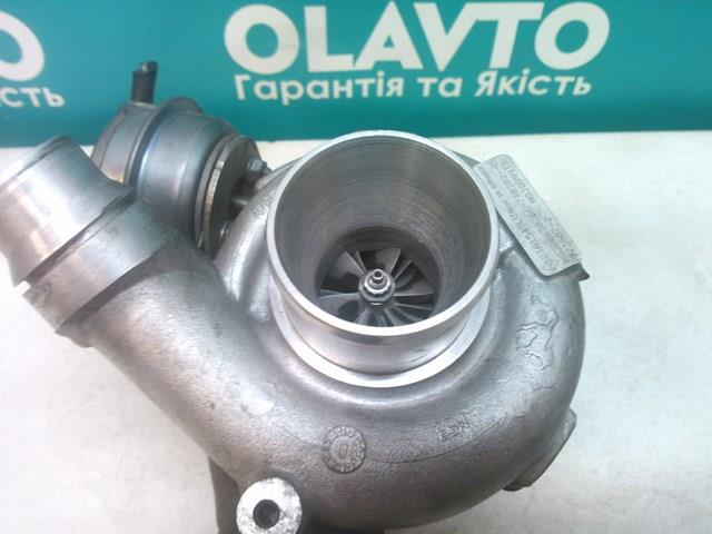 Turbocompresor H8200638766 Nissan/Infiniti