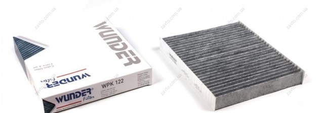 Comprar WPK122 Wunder Filtro de aire del habitáculo