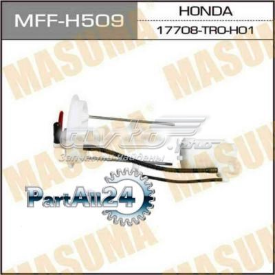 Filtro combustible Masuma MFFH509 precio, desde 52,50 EUR
