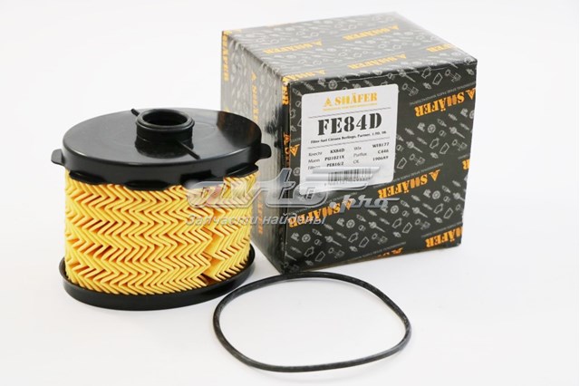 FE84D Shafer filtro combustible