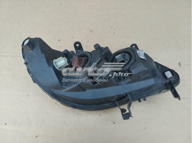 OPEL 90582021 faro izquierdo