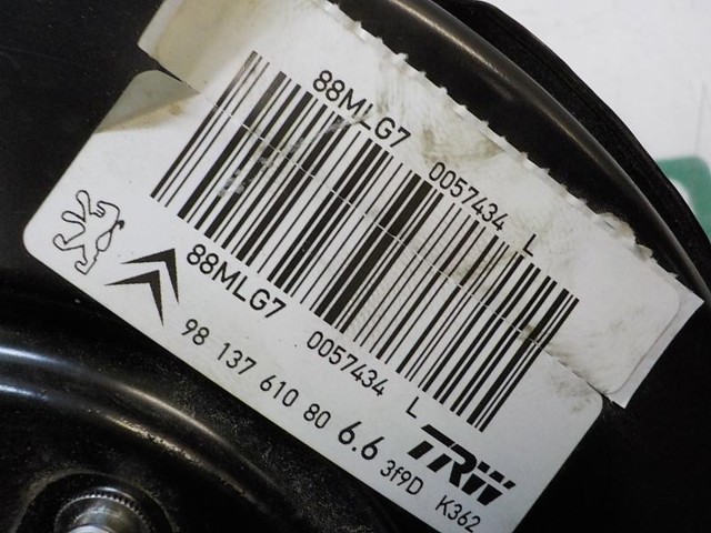 Comprar 1635068680 Peugeot/Citroen Servofreno