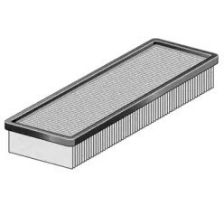 Filtro aire Purflux A1712