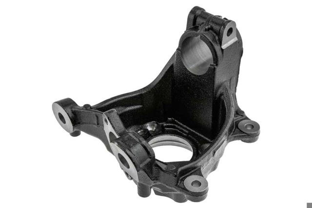 Muñón del eje, suspensión de rueda, delantero derecho BMW X3 (E83)