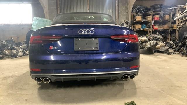 Paragolpes trasero Audi A5 Sportback (F5A)