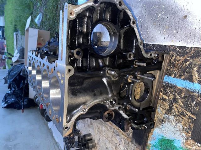 Motor completo 602980 Mercedes