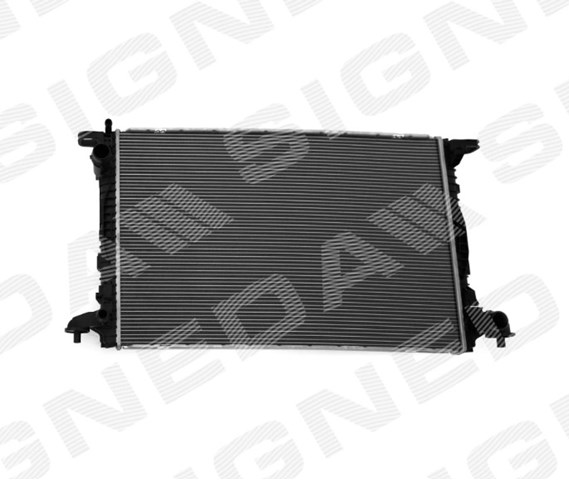 Água radiador Signeda RA606578 precio, desde 174,31 EUR