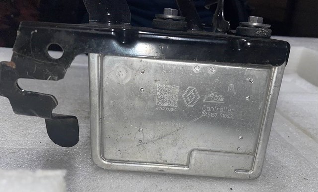 Comprar 476608658R Renault (RVI) Módulo ABS