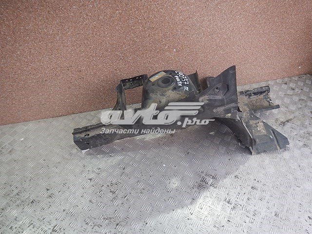 Larguero delantero izquierdo Ford Fusion (JU)