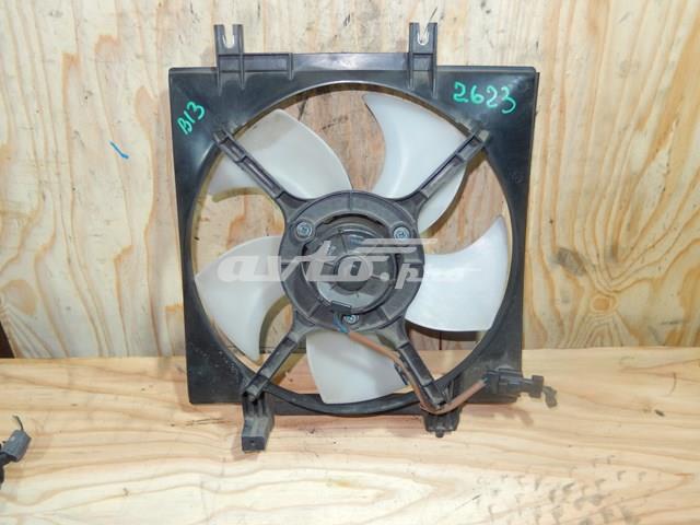 73313AG000 Subaru difusor de radiador, ventilador de refrigeración, condensador del aire acondicionado, completo con motor y rodete