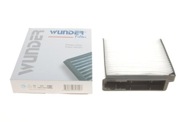 WP805 Wunder Filtro antipolen