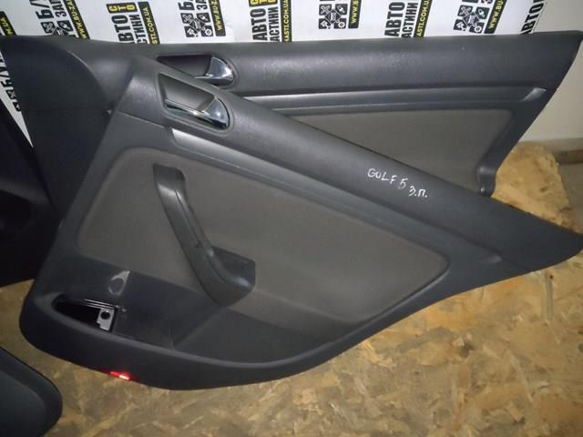 1K6867212 VAG Guarnecido interior de puerta trasera derecha