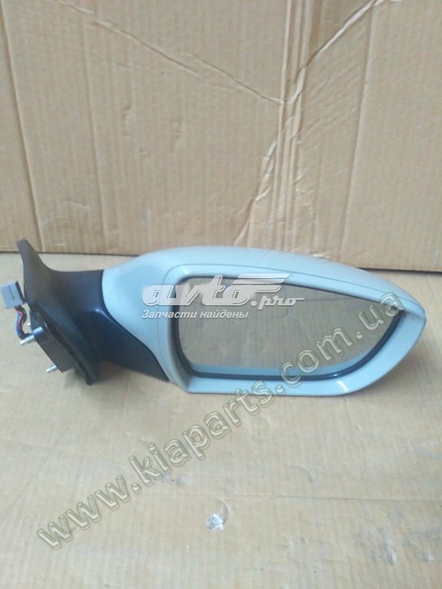 876203S550 Hyundai/Kia espejo retrovisor derecho