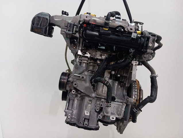 Motor Renault (RVI) H4D480