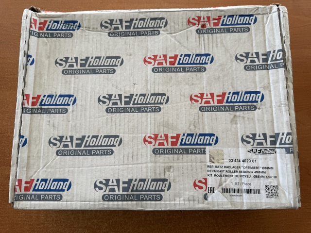 3434402001 SAF Kit de reparación de maza trasera
