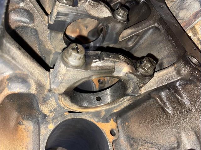 Motor completo 602980 Mercedes