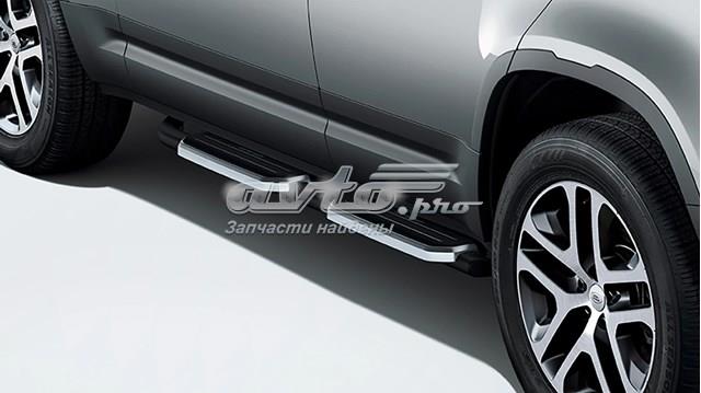 VPLEP0392 Land Rover Estribos laterales