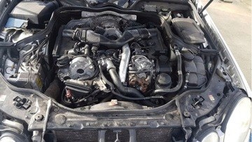 Motor completo Mercedes CLS (C219)