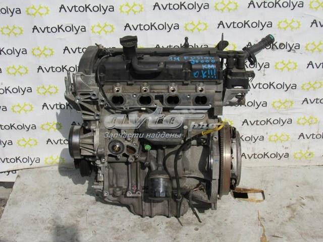 FXJA Mazda motor completo