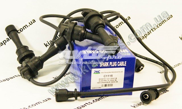 Juego de cables de bujias VALEO C1115 precio, desde 37,21 EUR