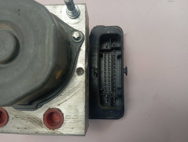 476601842R Renault (RVI) Unidad de control ABS hidráulico