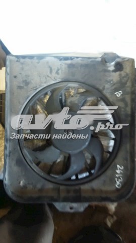 Ventilador (rodete +motor) refrigeración del motor con electromotor, izquierdo para Dodge Grand Caravan (US)