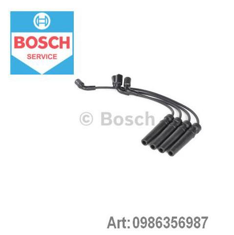 Cables de bujías 986356987 Bosch