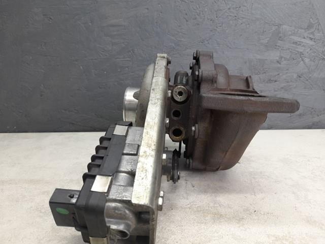 30757079 Volvo Turbo para motor
