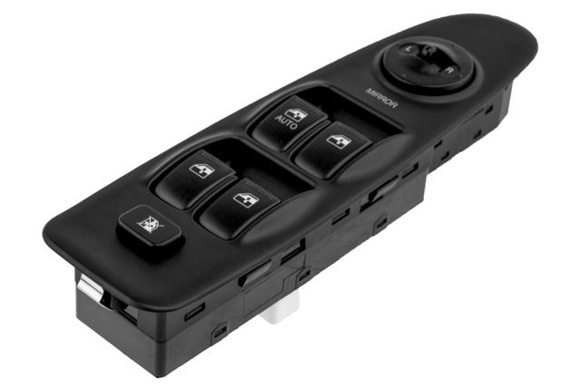 935702D000 Hyundai/Kia Unidad de control de elevalunas delantera izquierda